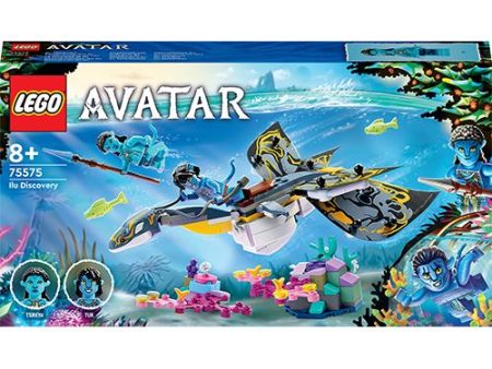 LEGO Avatar Descoberta do Ilu 75575 Supply