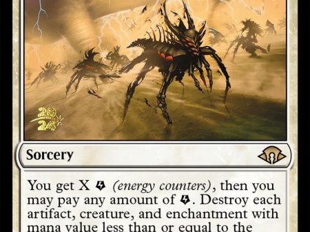 Wrath of the Skies [Modern Horizons 3 Prerelease Promos] Sale