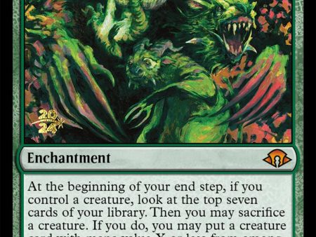 Birthing Ritual [Modern Horizons 3 Prerelease Promos] Discount