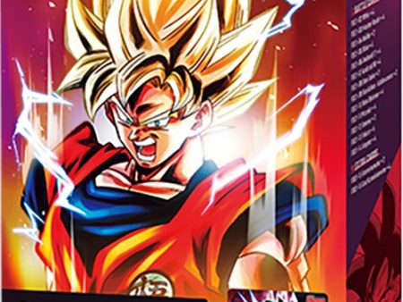 Starter Deck - Son Goku Discount