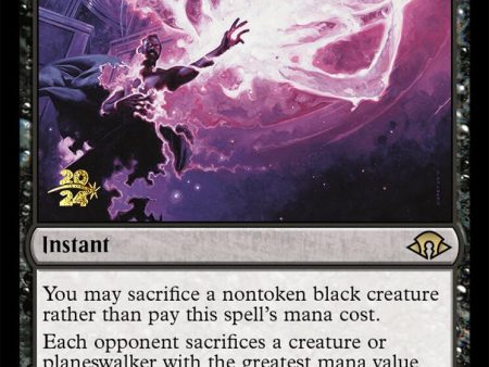 Flare of Malice [Modern Horizons 3 Prerelease Promos] For Discount