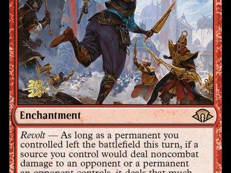 Aether Revolt [Modern Horizons 3 Prerelease Promos] Online