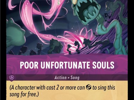 Poor Unfortunate Souls (60 204) [Ursula s Return] Online now