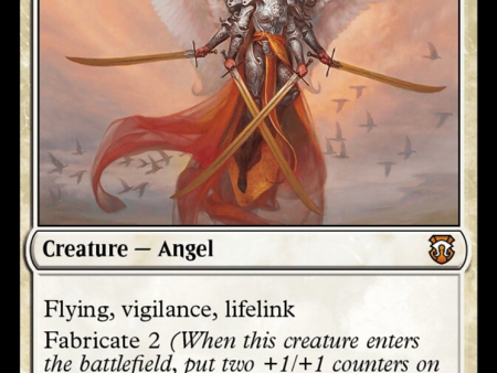 Angel of Invention [Modern Horizons 3 Commander] Supply