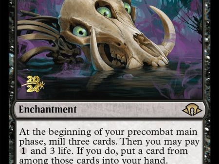 Ripples of Undeath [Modern Horizons 3 Prerelease Promos] Cheap