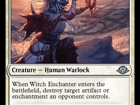 Witch Enchanter    Witch-Blessed Meadow [Modern Horizons 3] Fashion