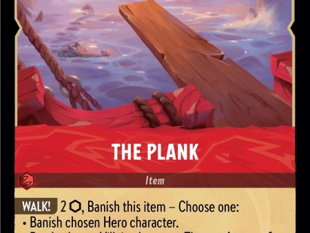 The Plank (133 204) [Ursula s Return] Online