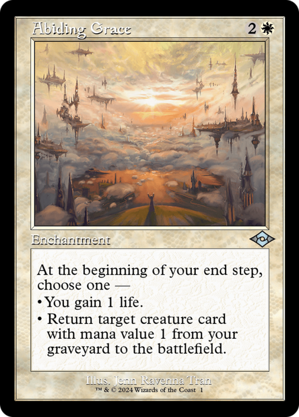 Abiding Grace (Retro) [Modern Horizons 2] Cheap