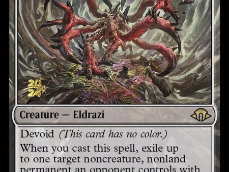 Thief of Existence [Modern Horizons 3 Prerelease Promos] Cheap