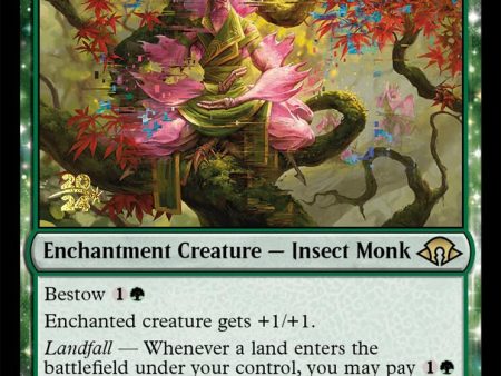 Springheart Nantuko [Modern Horizons 3 Prerelease Promos] Online now