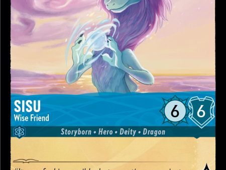 Sisu - Wise Friend (155 204) [Ursula s Return] Fashion