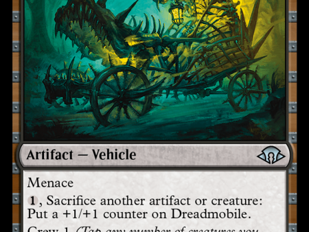 Dreadmobile [Modern Horizons 3] Online