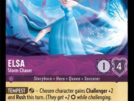 Elsa - Storm Chaser (42 204) [Ursula s Return] For Discount