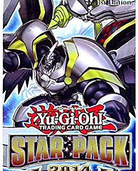 Star Pack: 2014 - Booster Pack (1st Edition) Supply