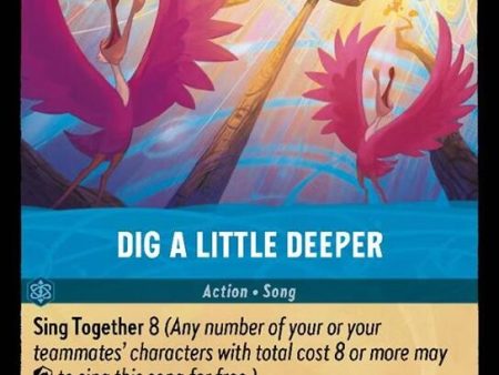 Dig a Little Deeper (162 204) [Ursula s Return] Hot on Sale