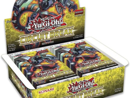 Circuit Break - Booster Box (1st Edition) Online now