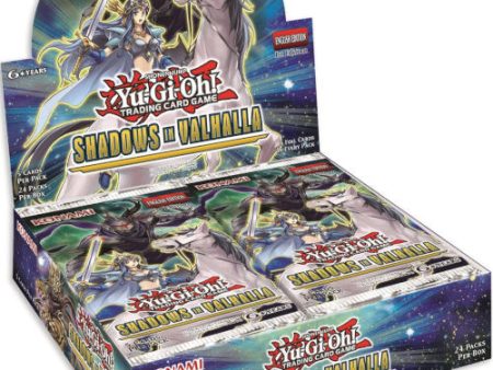 Shadows in Valhalla - Booster Box (1st Edition) Cheap