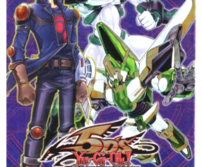 Duelist Pack: Yusei 3 - Booster Pack (Unlimited) Cheap