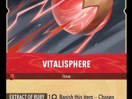 Vitalisphere (134 204) [Ursula s Return] Cheap