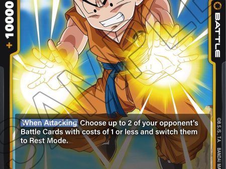 Krillin (FB02-112) [Blazing Aura] For Discount