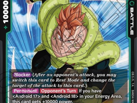 Android 16 (FB01-073) [Awakened Pulse] For Discount