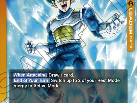 Vegeta (FB02-105) [Blazing Aura] Online