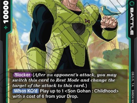 Android 16 (FB01-074) [Awakened Pulse] For Sale