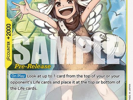 Aisa [Wings of the Captain Pre-Release Cards] Online Hot Sale