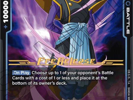 Zamasu (FB01-042) [Awakened Pulse Pre-Release Cards] Cheap