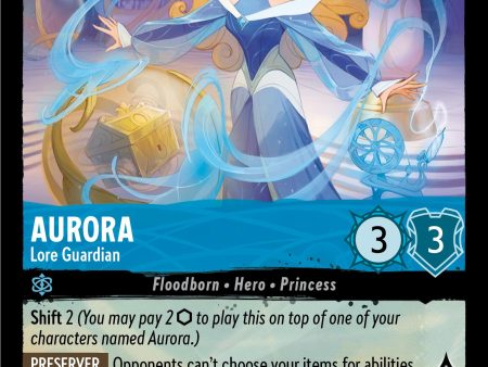 Aurora - Lore Guardian (140 204) [Ursula s Return] Cheap