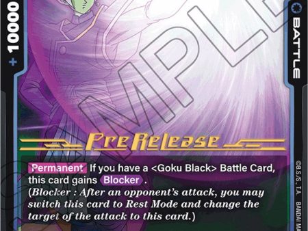 Zamasu (FB01-043) [Awakened Pulse Pre-Release Cards] Online Sale