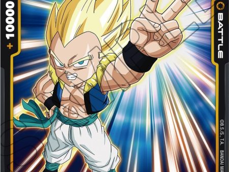 Gotenks (FB02-113) [Blazing Aura] Cheap