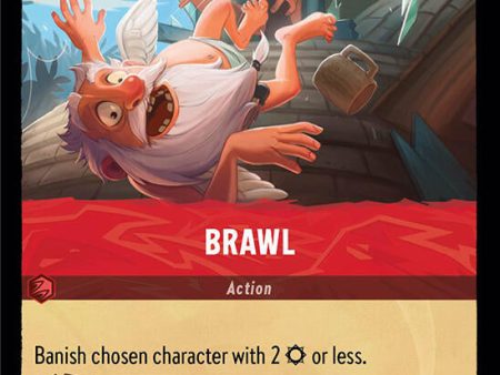 Brawl (130 204) [Ursula s Return] For Sale