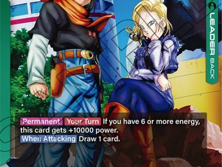 Android 17 (FB01-070) [Awakened Pulse] Cheap