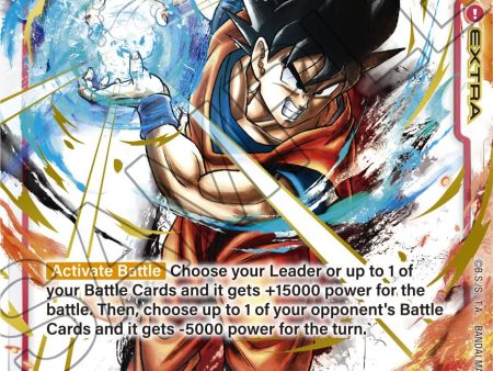 Kamehameha (FS01-15) (Alternate Art) [Fusion World Promotion Cards] Sale