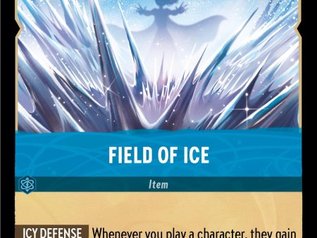 Field of Ice (166 204) [Ursula s Return] on Sale