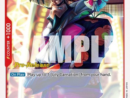 Baron Omatsuri [Wings of the Captain Pre-Release Cards] Sale