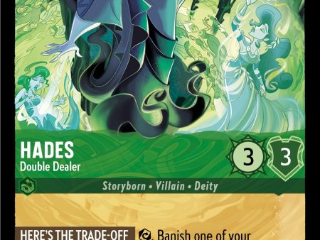 Hades - Double Dealer (74 204) [Ursula s Return] Discount