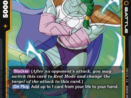 Zarbon [Starter Deck: Frieza] Discount