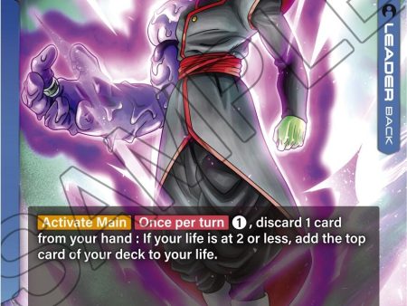 Zamasu : Fused [Blazing Aura] Hot on Sale